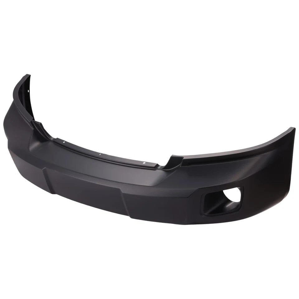 2008-2011 Dodge Dakota (w/Tow) Front Bumper Cover - Fits Part Number 68029831AB