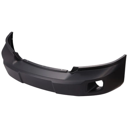 2008-2011 Dodge Dakota (w/Tow) Front Bumper Cover - Fits Part Number 68029831AB