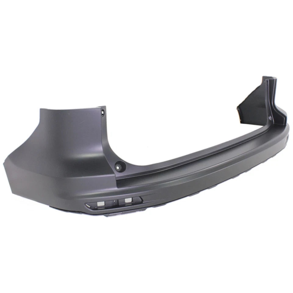 Parachoques trasero superior Honda CR-V 2010-2011 - HO1100263 - Compatible con la pieza número 04715SWAA80ZZ 