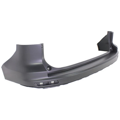 Parachoques trasero superior Honda CR-V 2010-2011 - HO1100263 - Compatible con la pieza número 04715SWAA80ZZ 