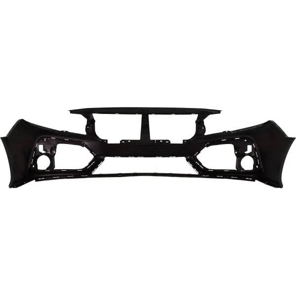 2017 to 2020 Honda Civic Front Bumper for Sport/Touring/LX/EX/EX-L Hatchback Trim - Fits Part Number 04711TGGA00ZZ