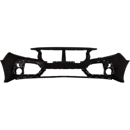 2017 to 2020 Honda Civic Front Bumper for Sport/Touring/LX/EX/EX-L Hatchback Trim - Fits Part Number 04711TGGA00ZZ