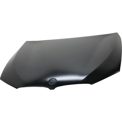 2018-2020 BMW 5-Series HYBRID, Hood; G30; Steel - BM1230144 - Fits Part Number 41007440427-PFM