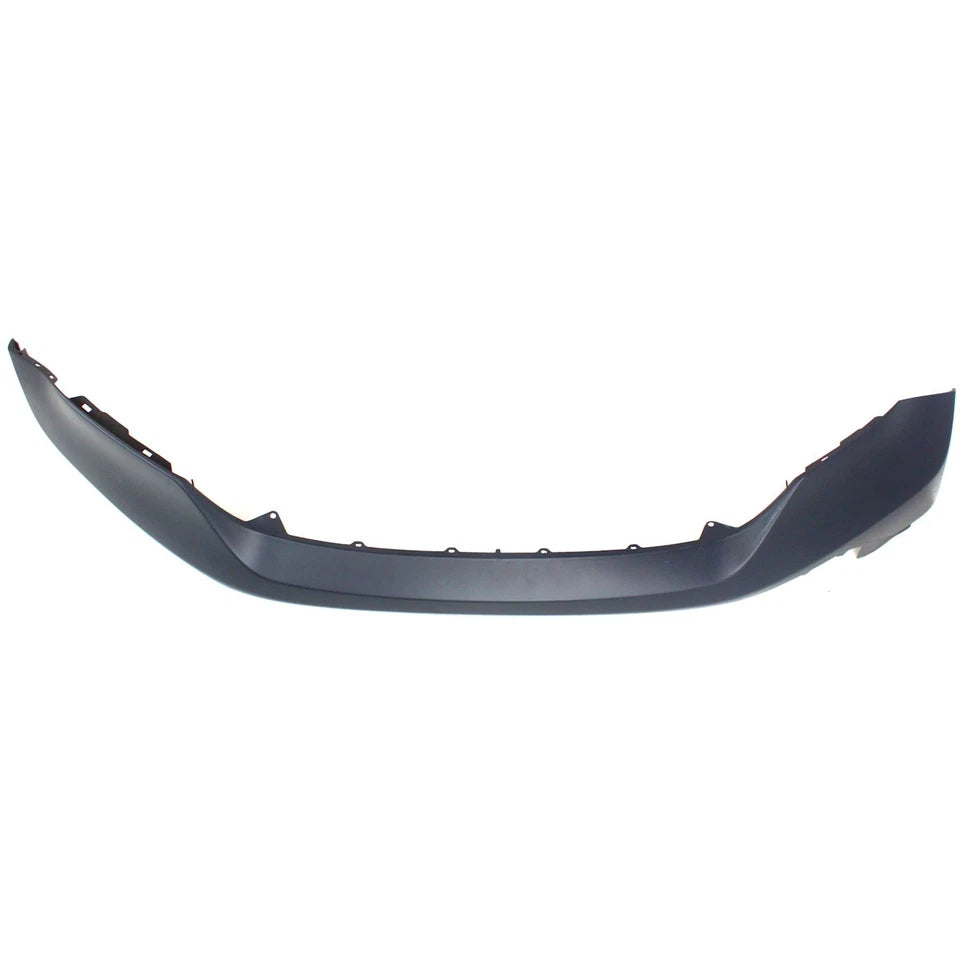 2007-2009 Honda CR-V Upper Front Bumper - Fits Part Number 04711SWAA91ZZ
