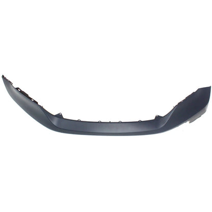 2007-2009 Honda CR-V Upper Front Bumper - Fits Part Number 04711SWAA91ZZ