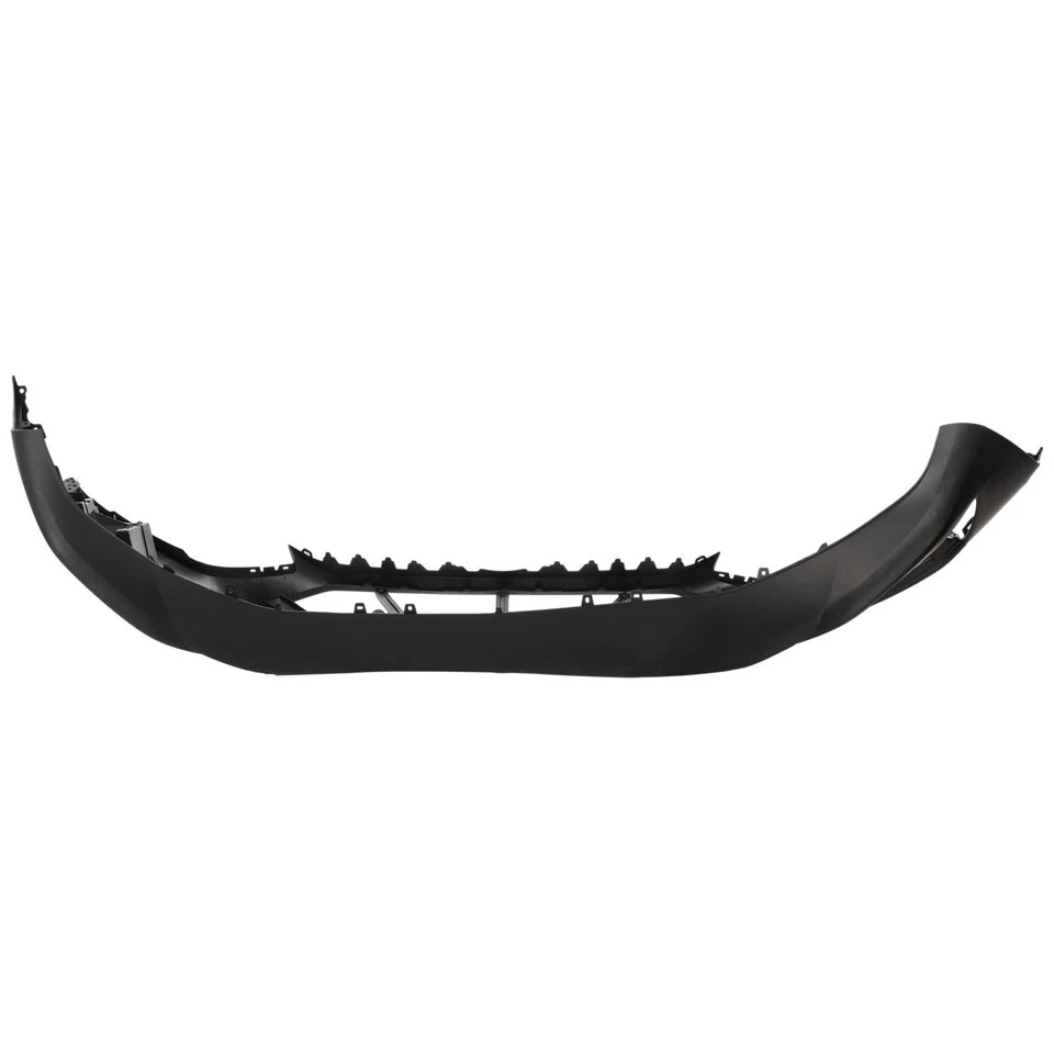 2020-2020 Audi A4 (w/o S-Line Pkg   -   w/o HL Washer   -   w/o Park Aid) Front Bumper Cover - Fits Part Number 8W0807065ASGRU