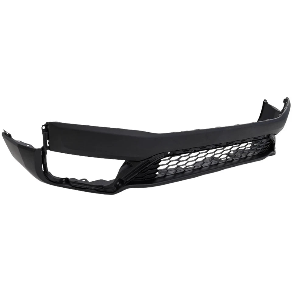 2020-2022 Honda CR-V (Lower   -   EX/EX-L/SPORT/TOURING) Front Bumper Cover - Fits Part Number 71102TLJA50