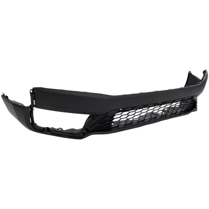 2020-2022 Honda CR-V (Lower   -   EX/EX-L/SPORT/TOURING) Front Bumper Cover - Fits Part Number 71102TLJA50