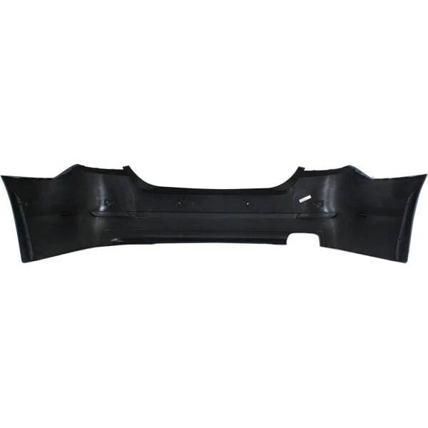 BMW Serie 5 2011-2013, cubierta de parachoques trasero; F10; con sensor sin paquete M; 528i - BM1100248 - Compatible con el número de pieza 51127238522