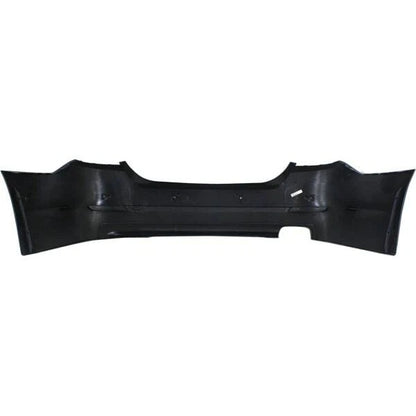 BMW Serie 5 2011-2013, cubierta de parachoques trasero; F10; con sensor sin paquete M; 528i - BM1100248 - Compatible con el número de pieza 51127238522
