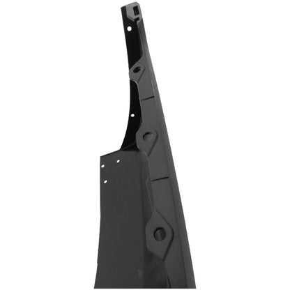 2019-2022 Honda Pilot (Lower   -   Elite/Touring   -   w/4 Holes) Rear Bumper Cover - Fits Part Number 71510TG7A60