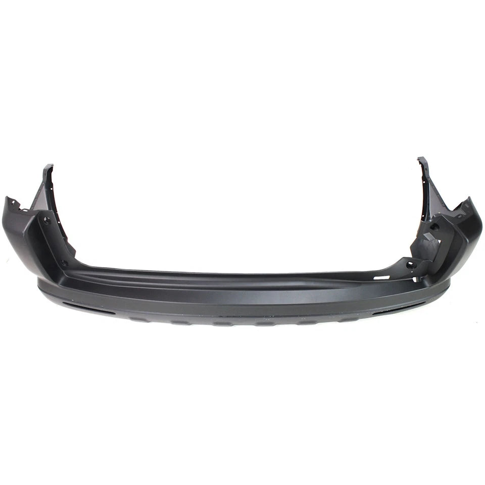 2005-2006 Honda CR-V Rear Bumper - Fits Part Number 04715S9AA91