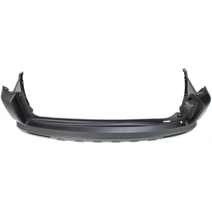 2005-2006 Honda CR-V Rear Bumper - Fits Part Number 04715S9AA91