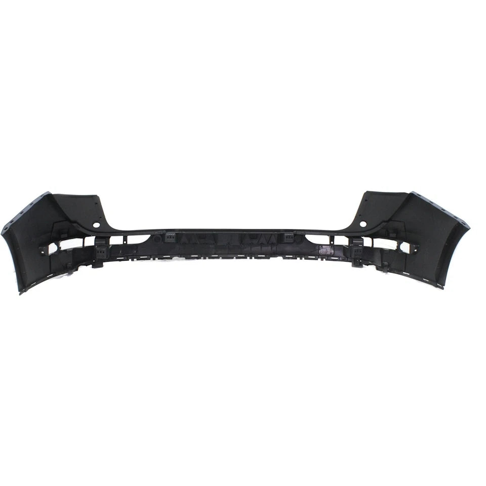 Cubierta de parachoques trasero para Audi Q5 2009-2017 (sin paquete S-Line): compatible con la pieza número 8R0807303GRU 
