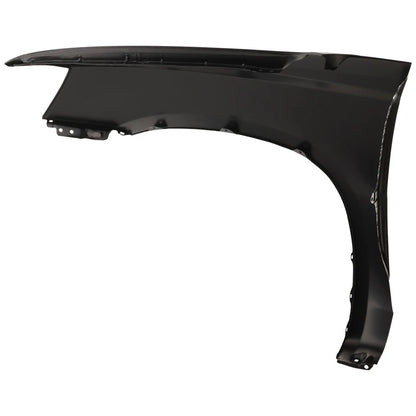 2001-2007 TOYOTA HIGHLANDER, Right Fender (Passenger Side); w/antenna hole - TO1241187 - Fits Part Number 5380148070