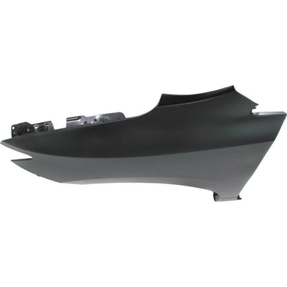 NISSAN QUEST 2011-2017, guardabarros izquierdo (lado del conductor); sin orificio de moldura - NI1240201 - Compatible con el número de pieza 631011JA0A