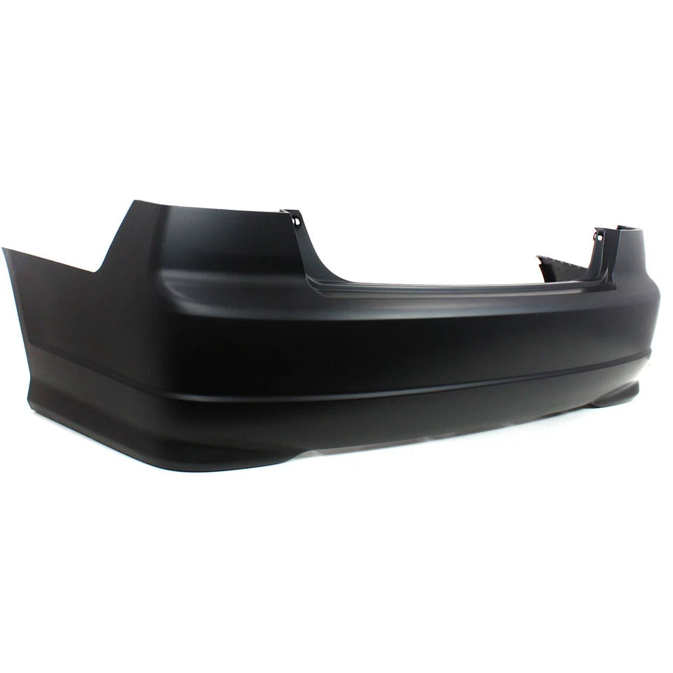 2004-2005 Honda Civic Sedan Rear Bumper - Fits Part Number 04715S5AA91ZZ