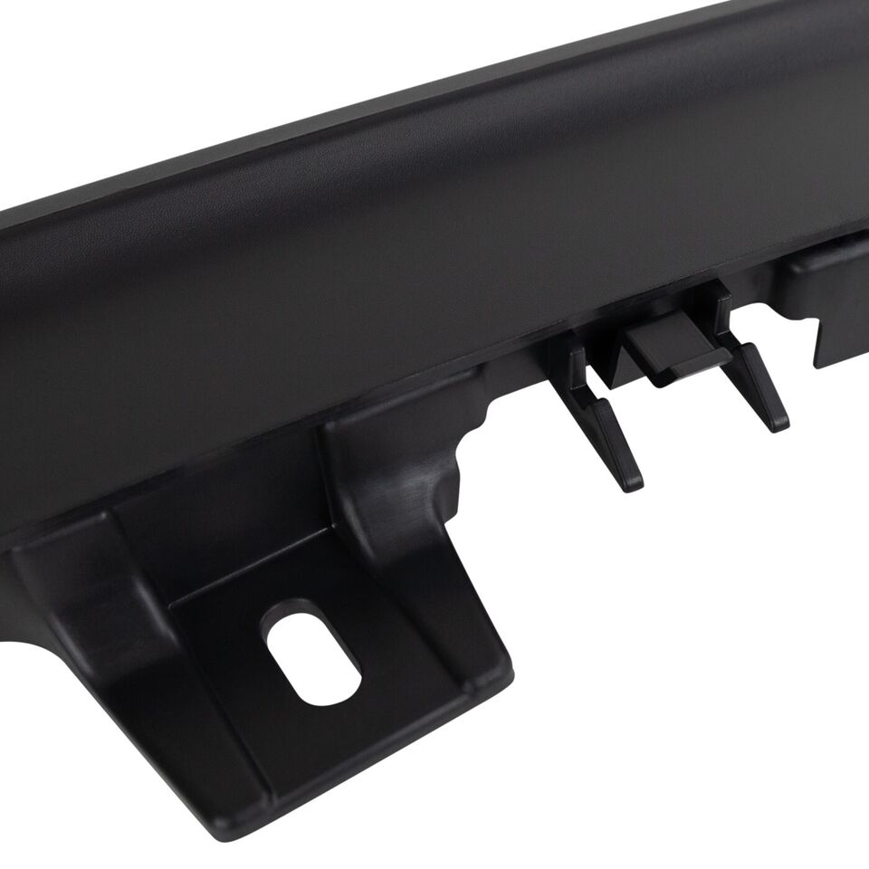 2009-2014 Ford F-150 (Upper | XL | w/o Flare Hole) Front Bumper Cover