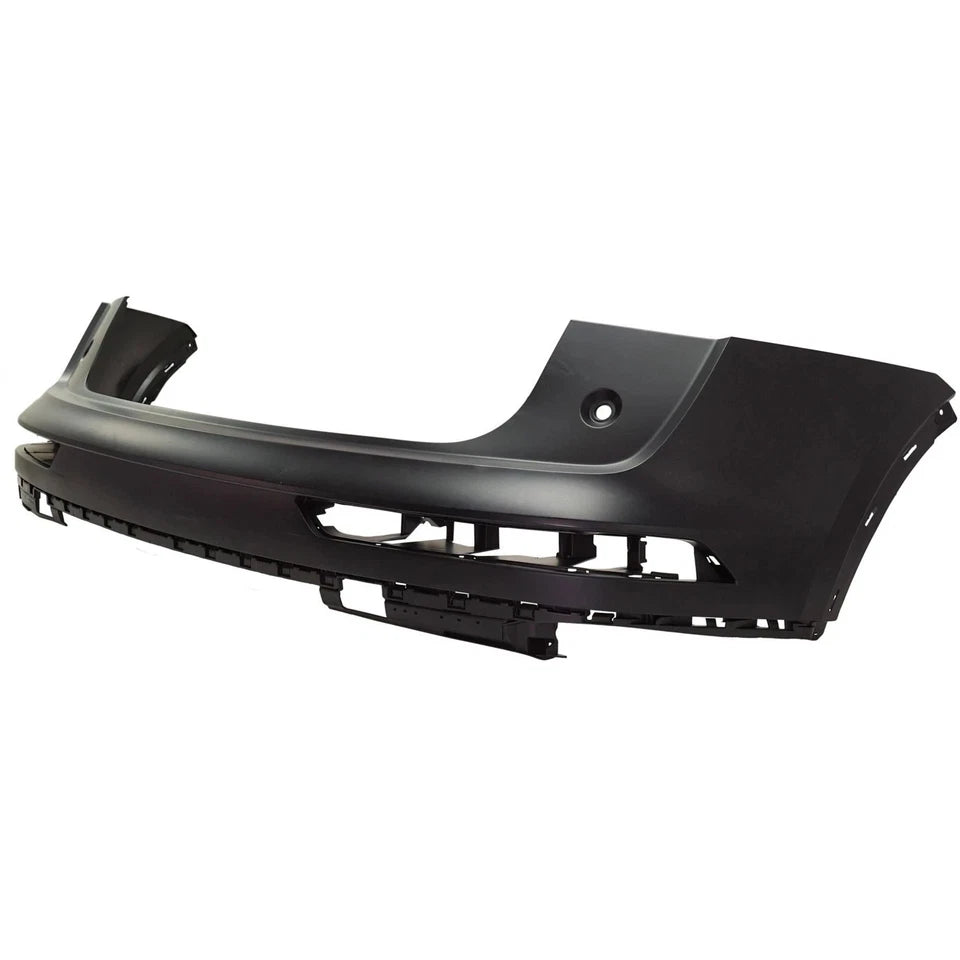 2018-2020 Audi Q5 (w/o Parallel Park Assist   -   w/o Park Aid) Rear Bumper Cover - Fits Part Number 80A807067GRU