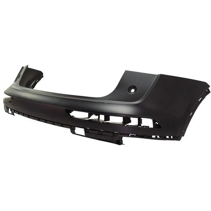 2018-2020 Audi Q5 (w/o Parallel Park Assist   -   w/o Park Aid) Rear Bumper Cover - Fits Part Number 80A807067GRU