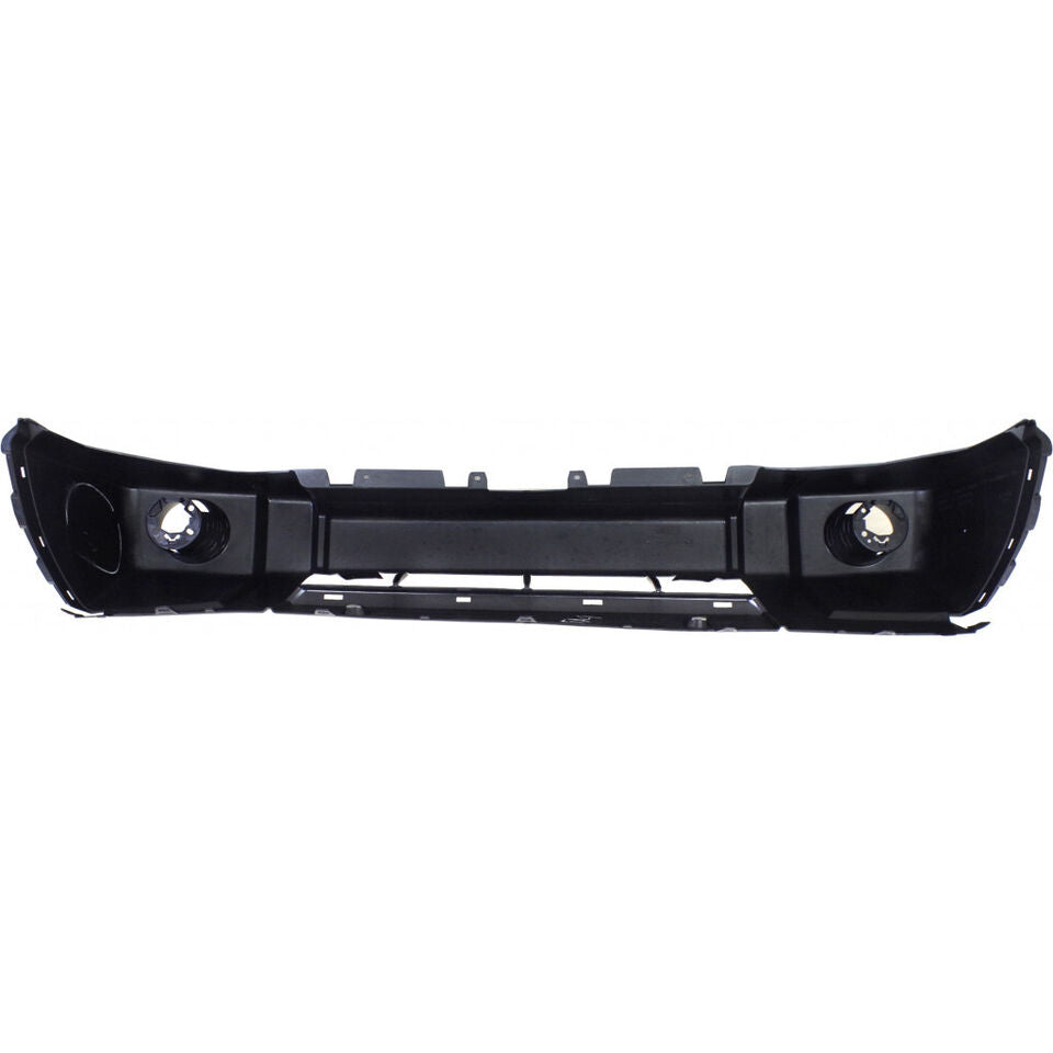 2006-2010 Jeep Commander (w/CHR Trim Hole) Front Bumper Cover