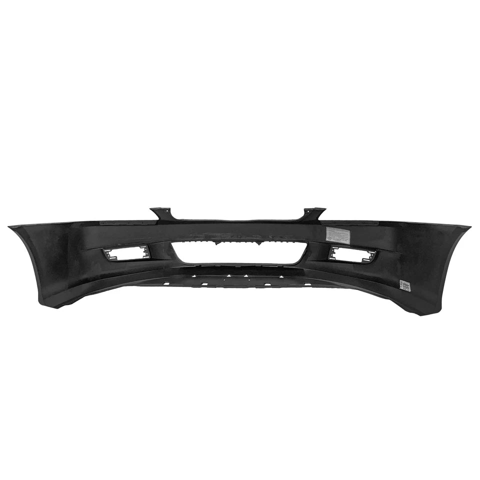 2006-2007 Honda Accord Coupe Front Bumper - Fits Part Number 04711SDNA81ZZ