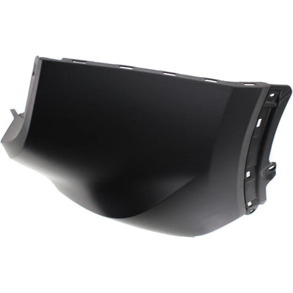 2016-2022 Honda HR-V Rt Rear Bumper Cover - Fits Part Number 04717T7WA90ZZ
