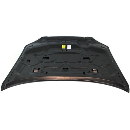 2011-2014 CHRYSLER 200 CONVERTIBLE, Hood; Steel - CH1230290-PFM - Fits Part Number 68079056AC-PFM