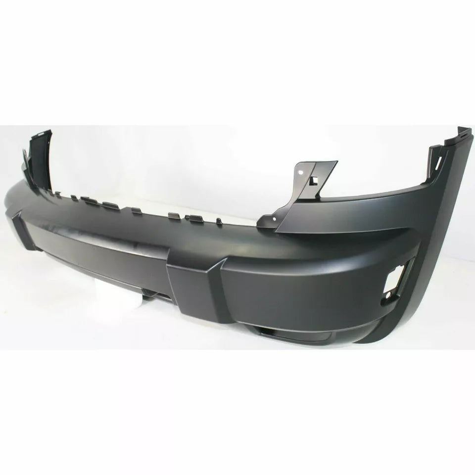 2005-2007 Jeep Liberty (W/ Tow Package) Front Bumper