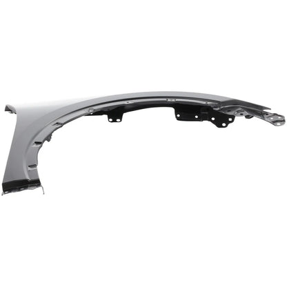 2023-2025 TOYOTA PRIUS PRIME, Right Fender (Passenger Side) - TO1241286 - Fits Part Number 5380147110