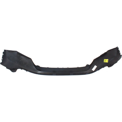 2007-2009 Honda CR-V Upper Front Bumper - Fits Part Number 04711SWAA91ZZ