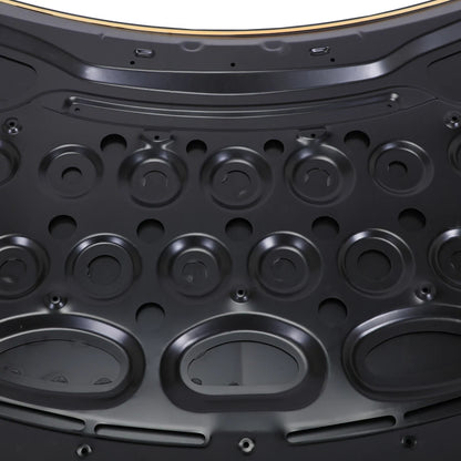 2012-2014 MERCEDES C-CLASS, Hood; W204; SEDAN/COUPE; Steel - MB1230129-PFM - Fits Part Number 2048800957-PFM