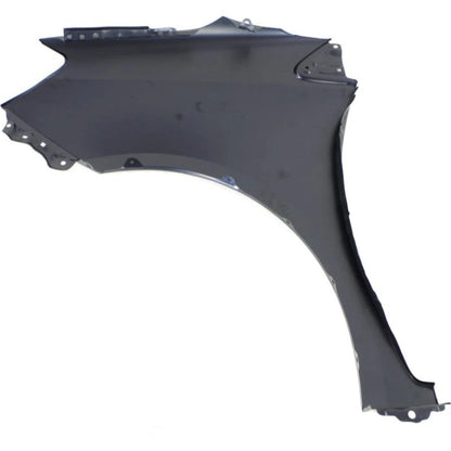 2004-2010 TOYOTA SIENNA, Right Fender (Passenger Side); w/o antenna - TO1241203 - Fits Part Number 53811AE040