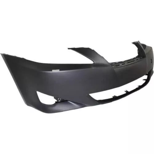 2006-2008 LEXUS IS350   -   w/o sensor; w/HL Washer  -  Front Bumper Cover  -  LX1000162 - Fits Part Number 5211953918