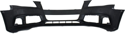 2009-2012 Audi A4 (Sedan/WGN | w/o HL Washer | w/o S-Line Pkg) Front Bumper Cover