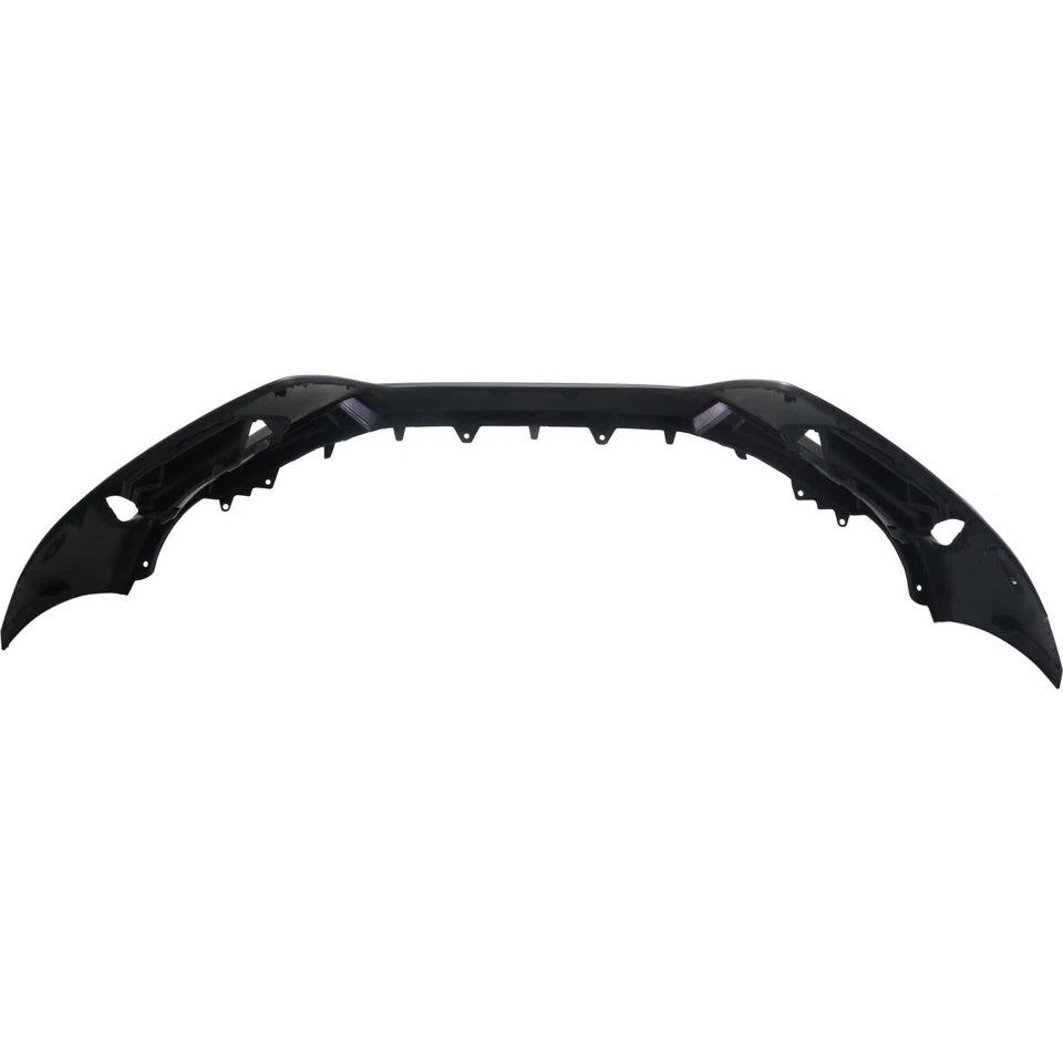 2018-2020 Honda Accord (BASE/EX/EX-L   -   w/o Park Sensor) Front Bumper Cover - Fits Part Number 04711TVAA00ZZ