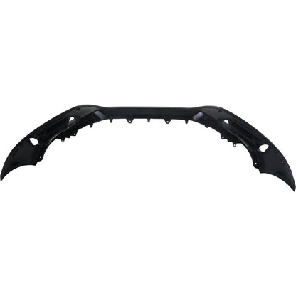 2018-2020 Honda Accord (BASE/EX/EX-L   -   w/o Park Sensor) Front Bumper Cover - Fits Part Number 04711TVAA00ZZ