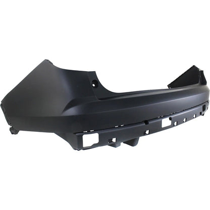 2016-2018 Honda Pilot Rear Upper Bumper - HO1114104 - Fits Part Number 04715TG7A90ZZ