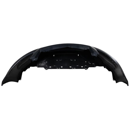 2011-2012 Honda Accord Sedan (4CYL) Front Bumper - HO1000278 - Fits Part Number 04711TA0A91ZZ