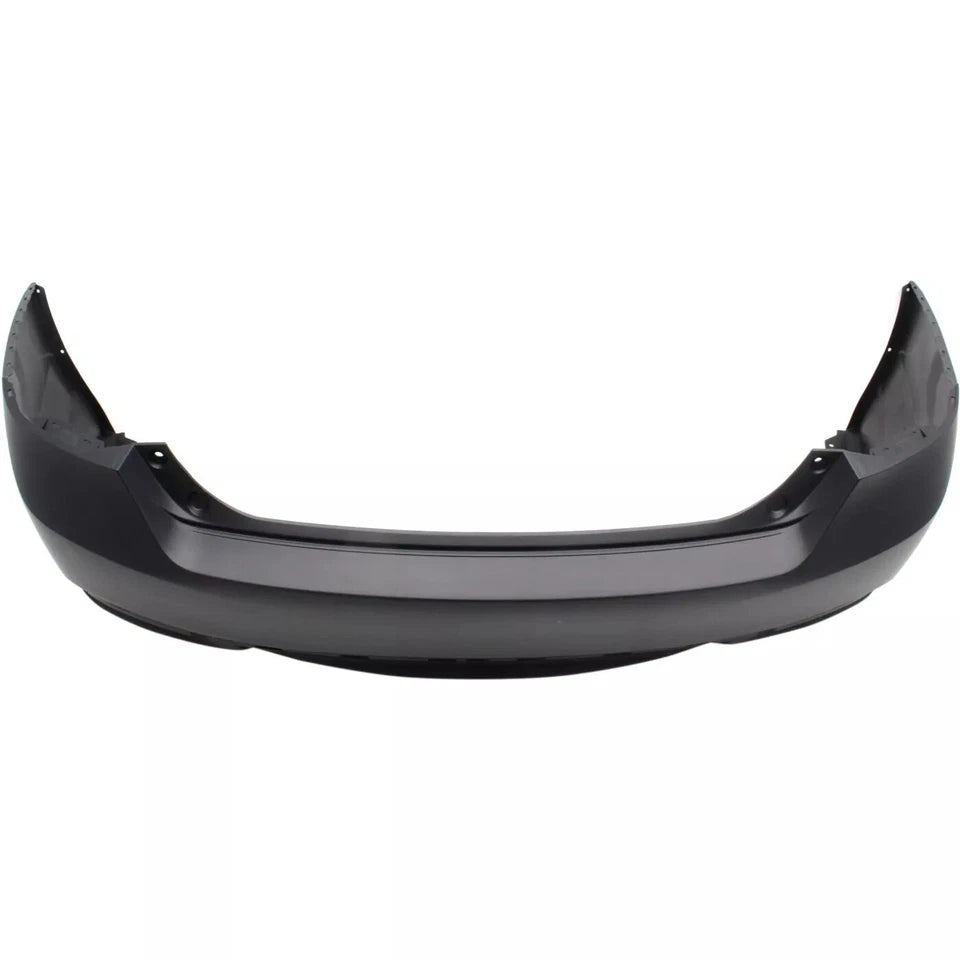 2016-2017 Honda Accord Sedan (EX/EX-L/LX | 2.4L | 4CYL) Rear Bumper - HO1100290 - Fits Part Number 71501T2FA50ZZ
