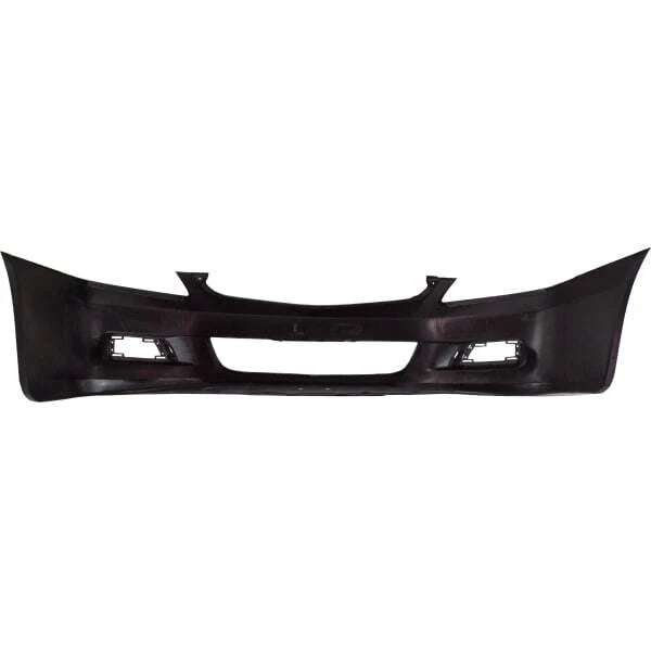 2006-2007 Honda Accord Sedan Front Bumper - Fits Part Number 04711SDLA90ZZ