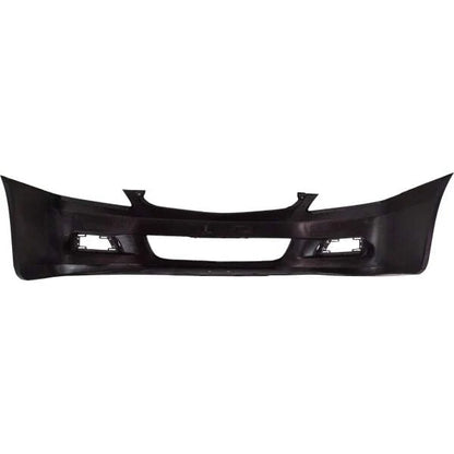 2006-2007 Honda Accord Sedan Front Bumper - Fits Part Number 04711SDLA90ZZ