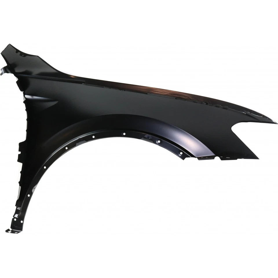 2018-2021 Volkswagen TIGUAN, Left Fender (Driver Side); To 11-21-22 - VW1240150 - Fits Part Number 5NA821105