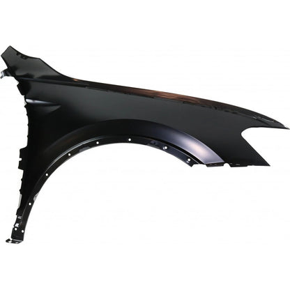 2018-2021 Volkswagen TIGUAN, Left Fender (Driver Side); To 11-21-22 - VW1240150 - Fits Part Number 5NA821105