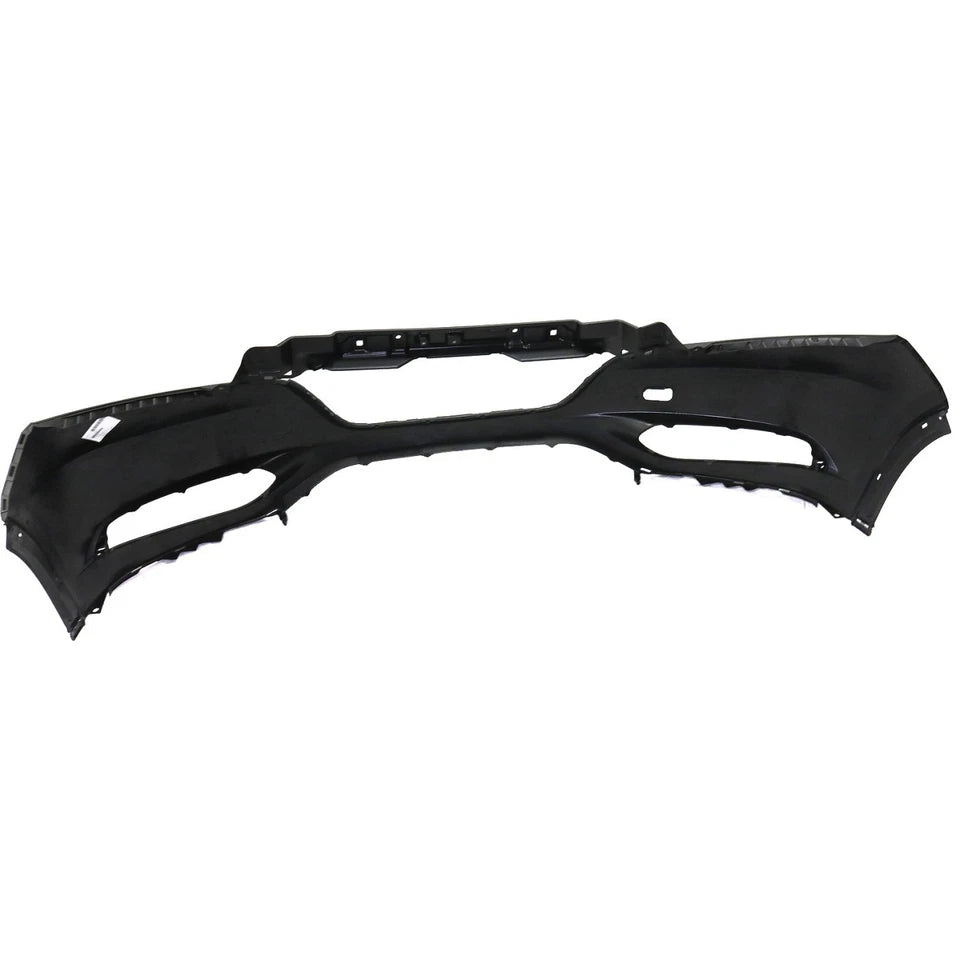 2016-2018 Honda HR-V Front Bumper Cover - Fits Part Number 04711T7WA91ZZ