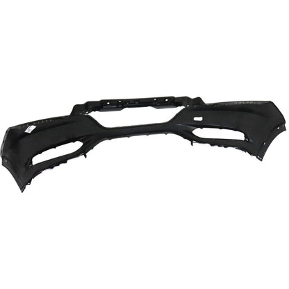 2016-2018 Honda HR-V Front Bumper Cover - Fits Part Number 04711T7WA91ZZ