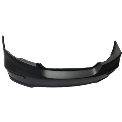 2014-2015 Honda Civic Coupe Rear Bumper - HO1100288 - Fits Part Number 71501TS8A50ZZ