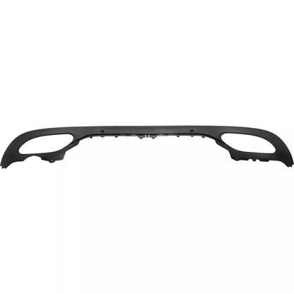 2017-2018 MERCEDES BENZ C-CLASS   -  Lower; W205; C300; w/Sport Pkg -  Rear Bumper Cover  -  MB1115115 - Fits Part Number 2058858838
