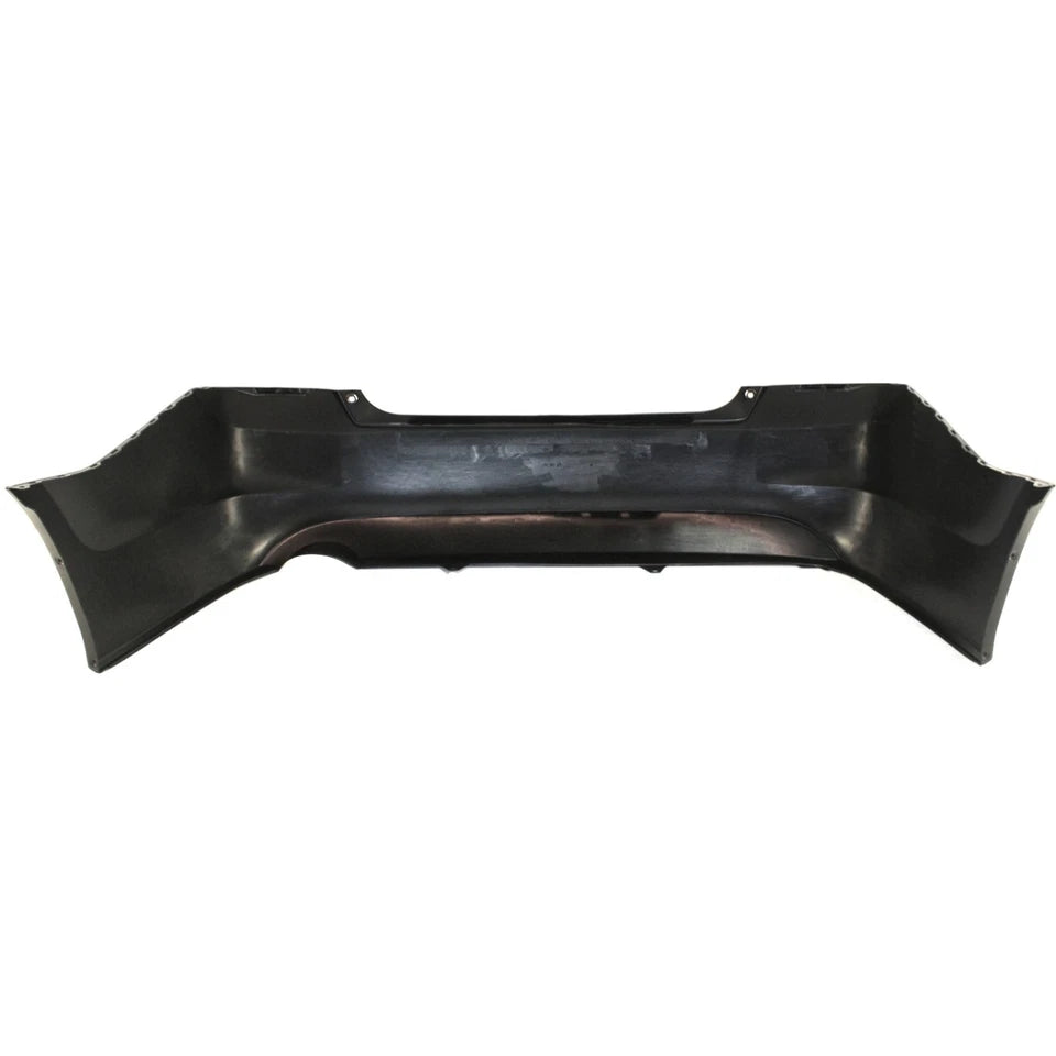 2008-2012 Honda Accord Sedan (4cyl) Rear Bumper - Fits Part Number 04715TA0A91ZZ