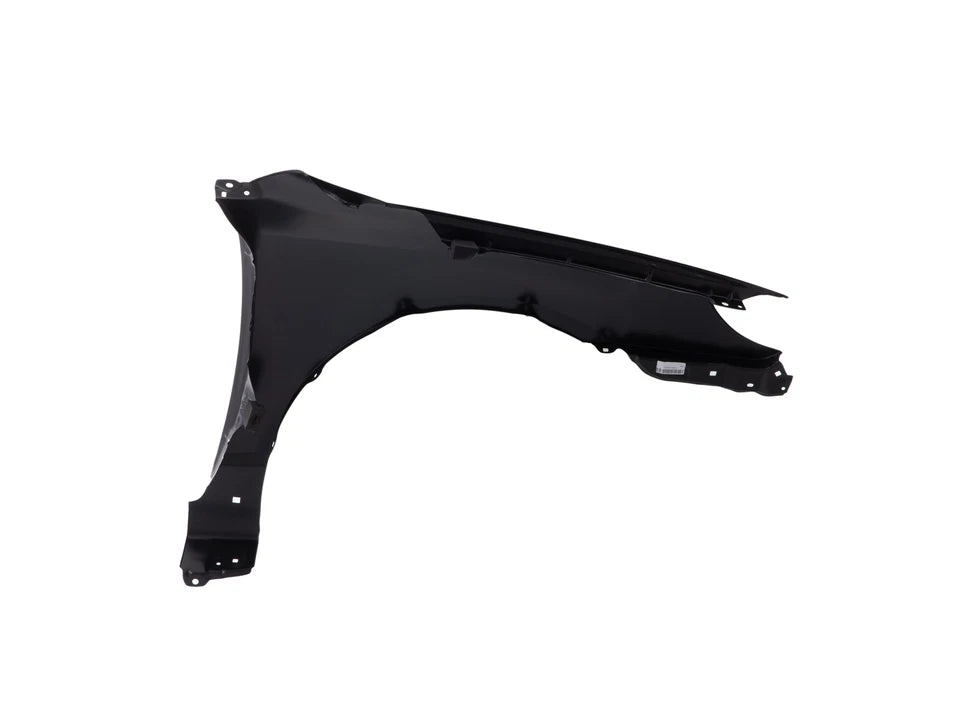 2003-2008 TOYOTA COROLLA, Left Fender (Driver Side); S model; w/o side lamp hole - TO1240195 - Fits Part Number 5380202070